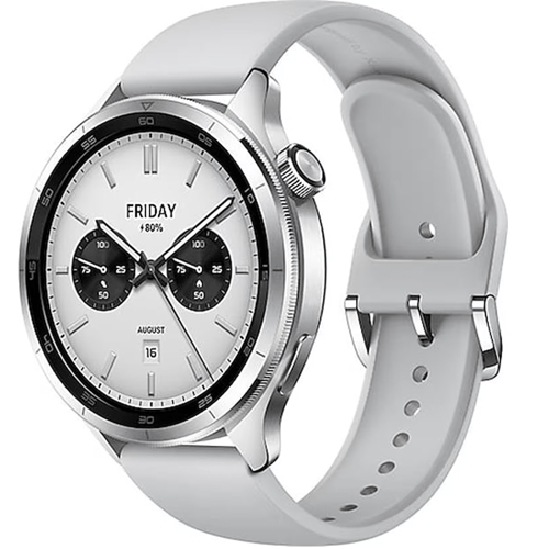 Xiaomi Xaiomi Watch 4 Silver Akıllı Saat