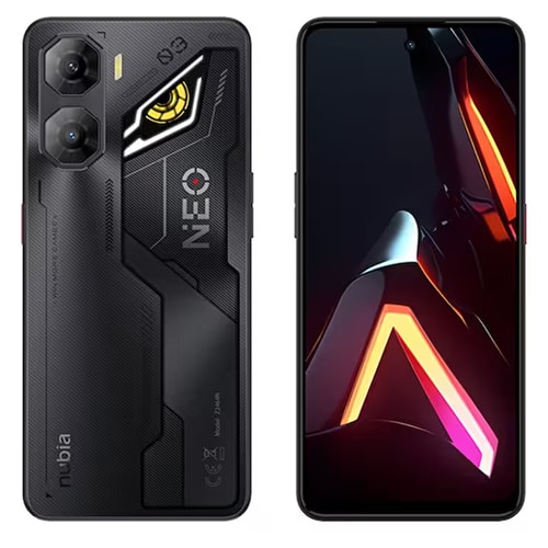 Zte Nubia Neo 3 256 8 5G SİYAH