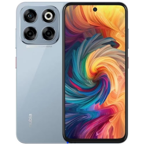 Zte Nubia V70 8GB Ram 256GB Hafıza Gri